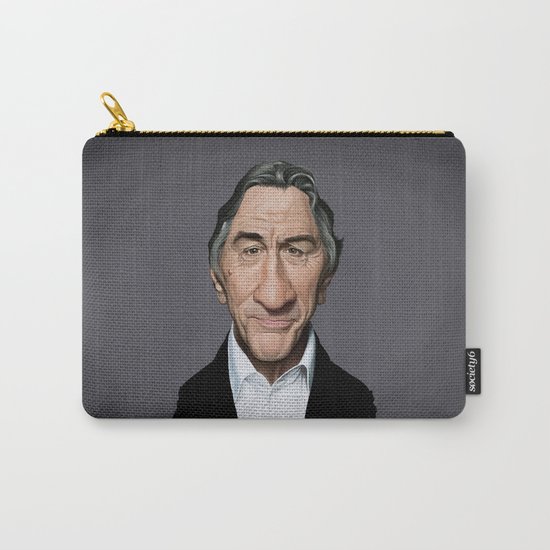 Celebrity Sunday - Robert De Niro Carry-All Pouch