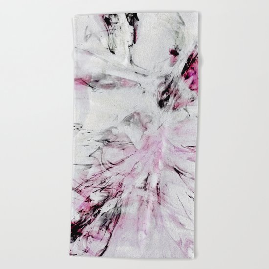 Venus Beach Towel