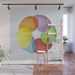 Eggs Wall Mural