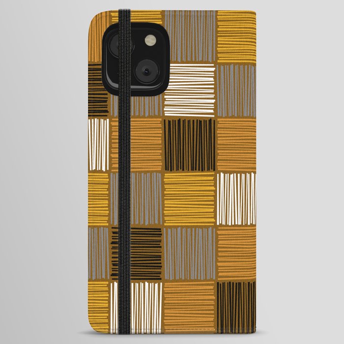 DESERT RAIN iPhone Wallet Case