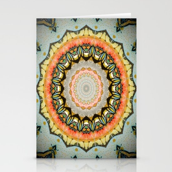 Patch Stationery Cards