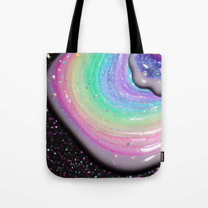 Cosmic Variation Tote Bag