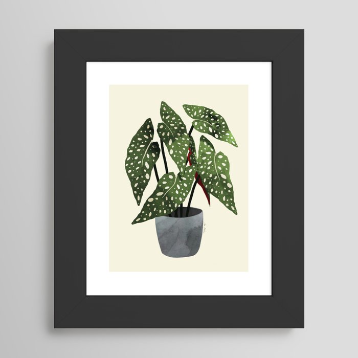 Framed Art Print