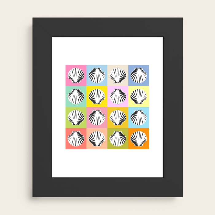Framed Art Print
