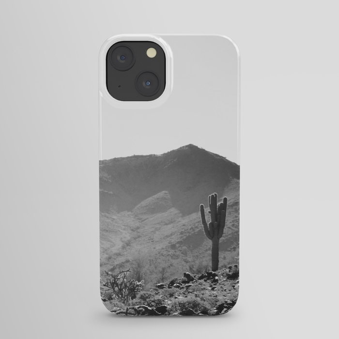 Arizona Desert iPhone Case