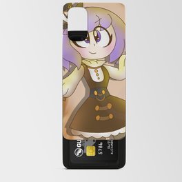 Steampunk Victory Android Card Case