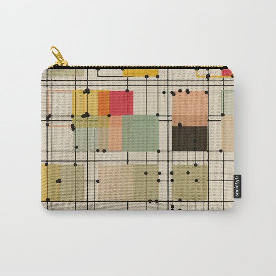 embrace uncertainty Carry-All Pouch
