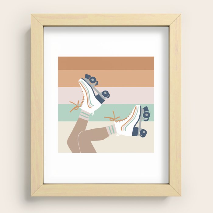 Recessed Framed Print