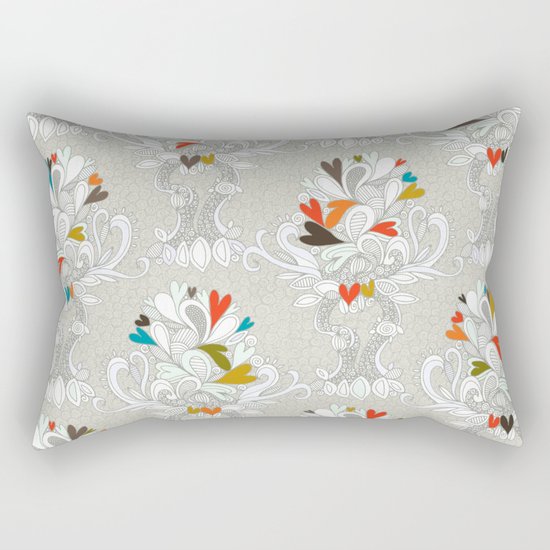 love trees Rectangular Pillow