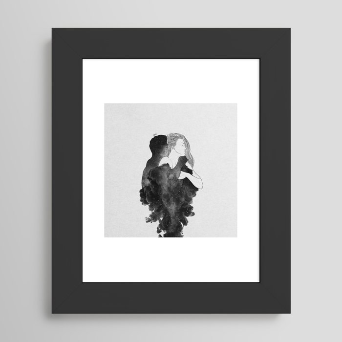 Framed Art Print