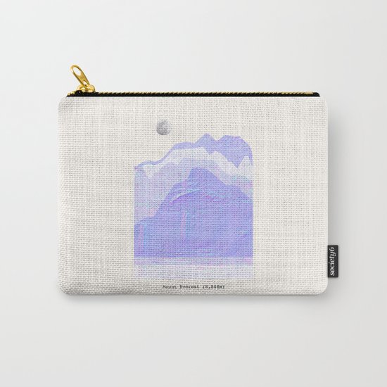 Mount Everest Carry-All Pouch
