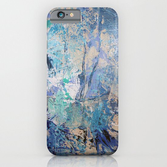 Clash of Tides (3 of 3) iPhone & iPod Case