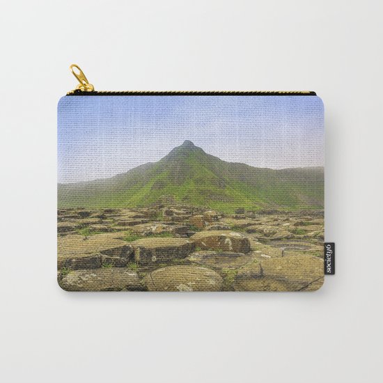 Giants causeway Carry-All Pouch