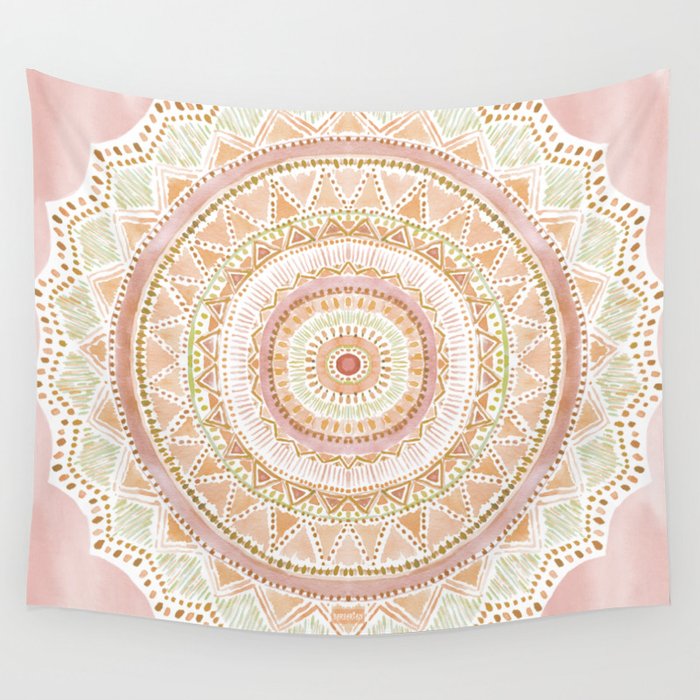 Big mandala 2025 tapestry