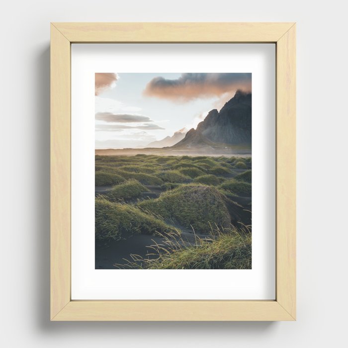 Recessed Framed Print