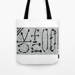 And a Most Centric Finger to you as well Tote Bag