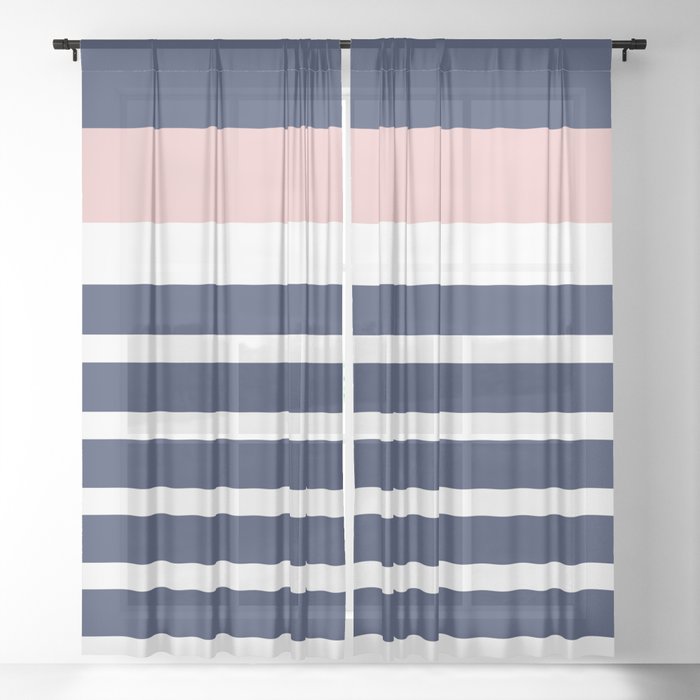 Sheer Curtain