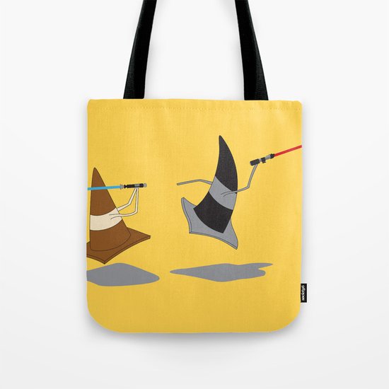 The Cone Wars Tote Bag