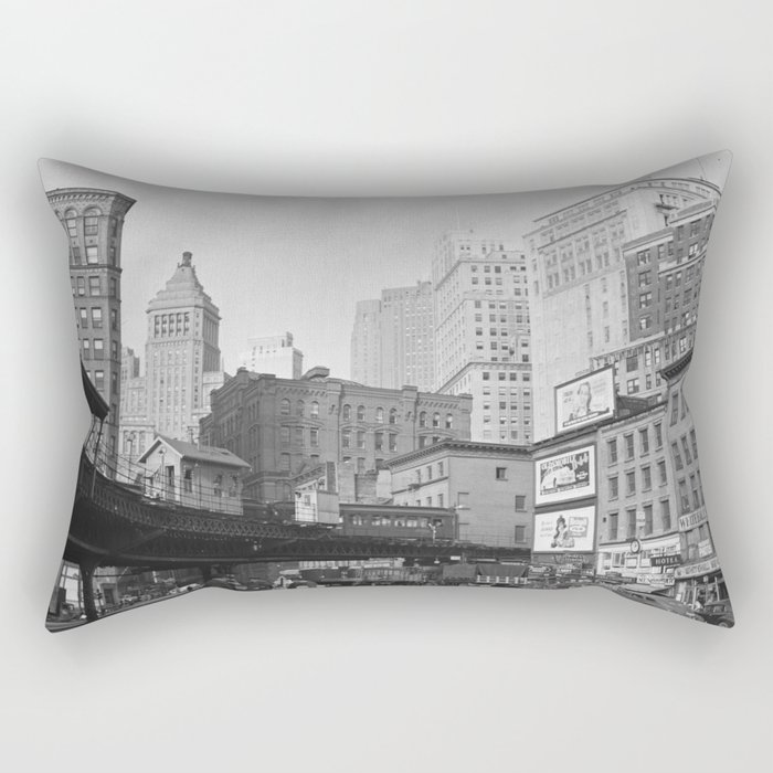 Rectangular Pillow