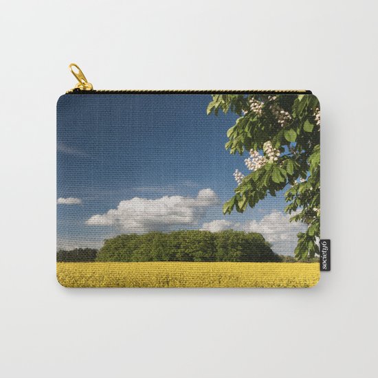 Springfield and blooming chestnut Carry-All Pouch