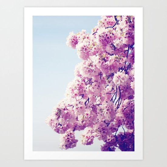 Dancing Lady Art Print