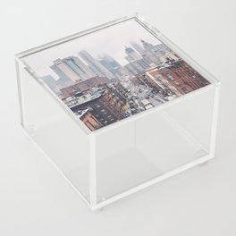 New York Acrylic Box