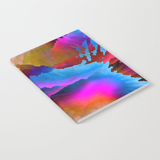Fantasy Lights Notebook