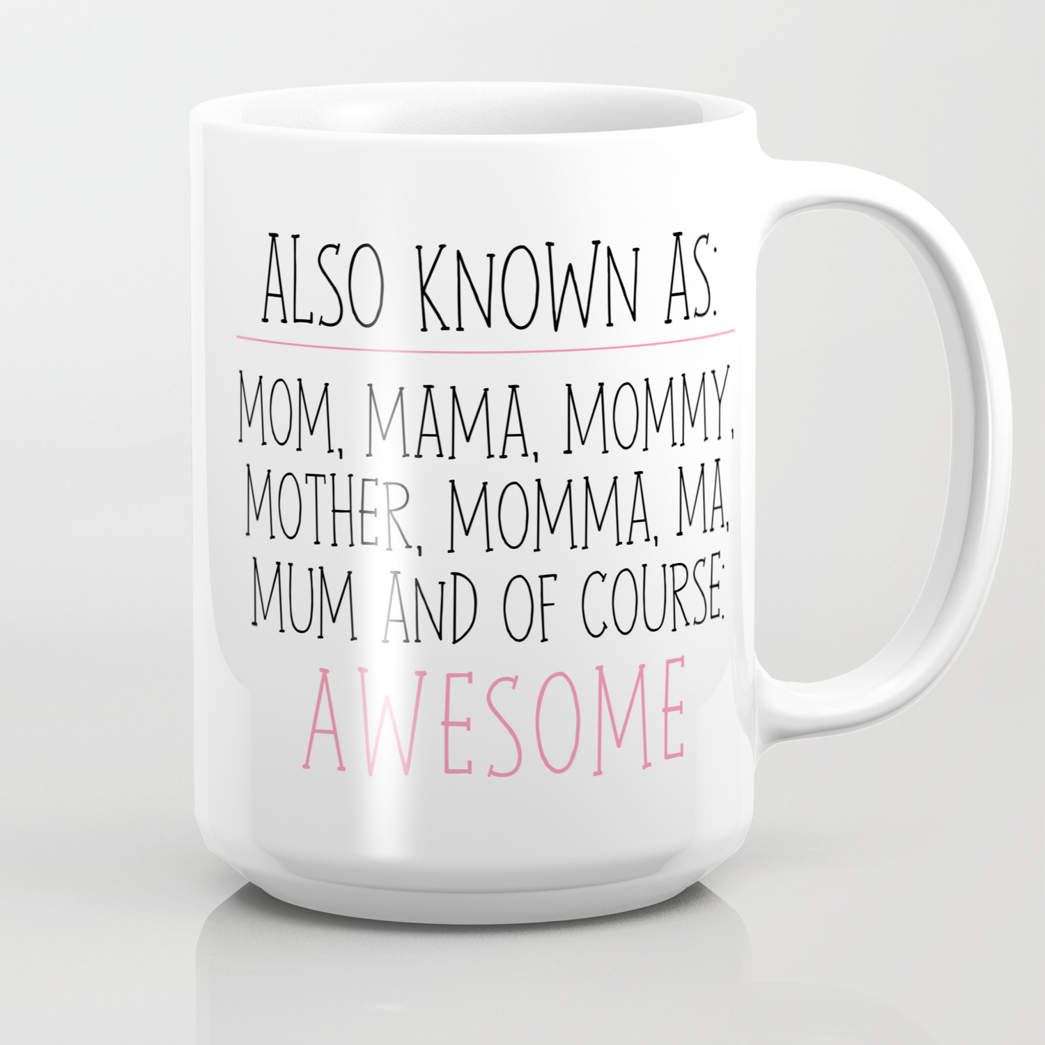momma mug
