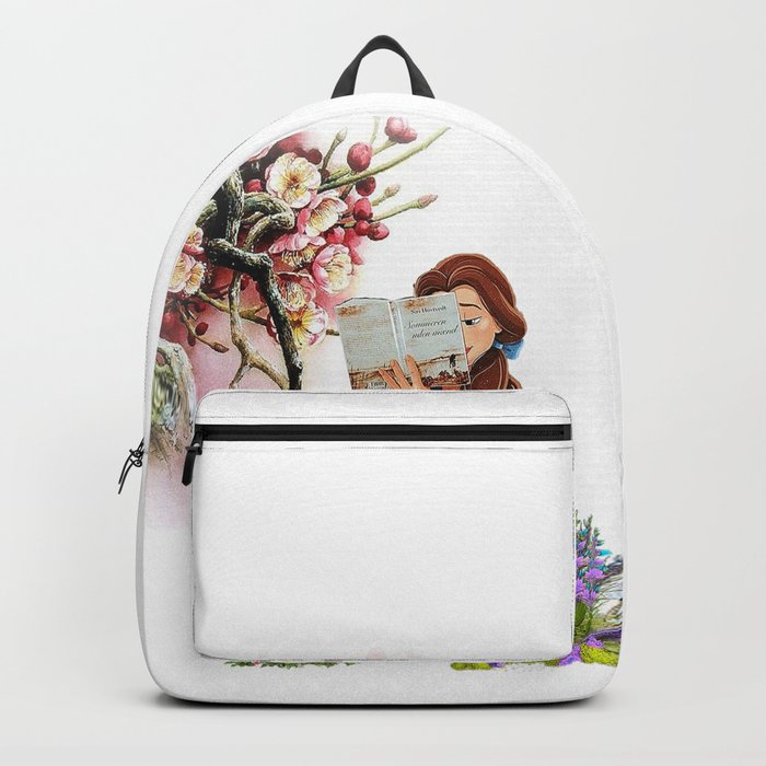 Belle backpack online