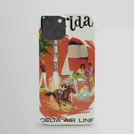 Vintage poster - Florida iPhone Case