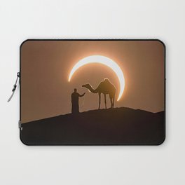 Beauty of the Desert Laptop Sleeve
