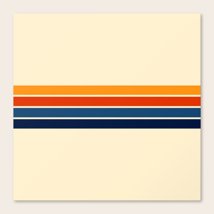 retro strips