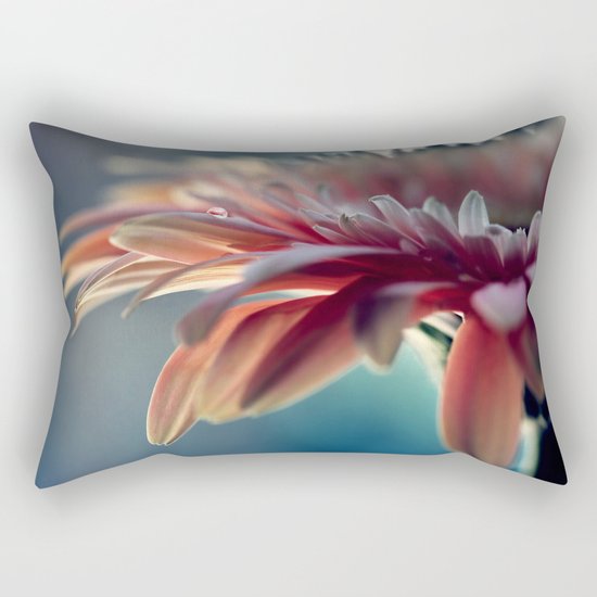 Nobody's Perfect Rectangular Pillow