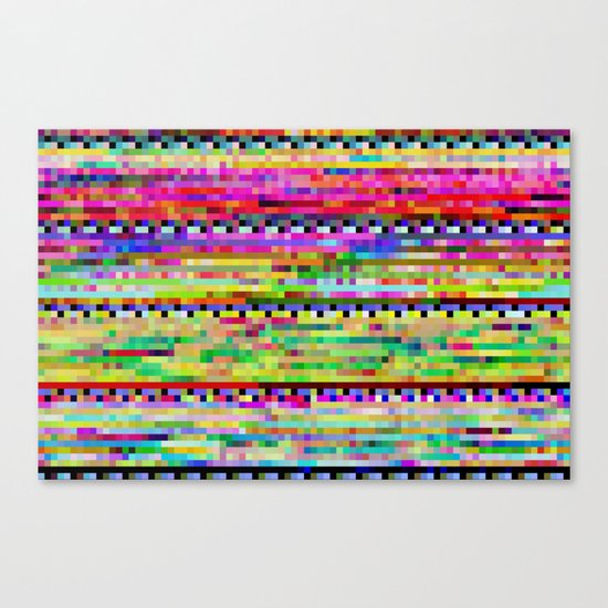CDVIEWx4ax2bx2b Canvas Print