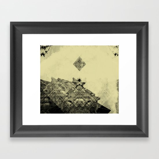 gratitude Framed Art Print
