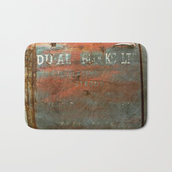 DU-AL Bath Mat