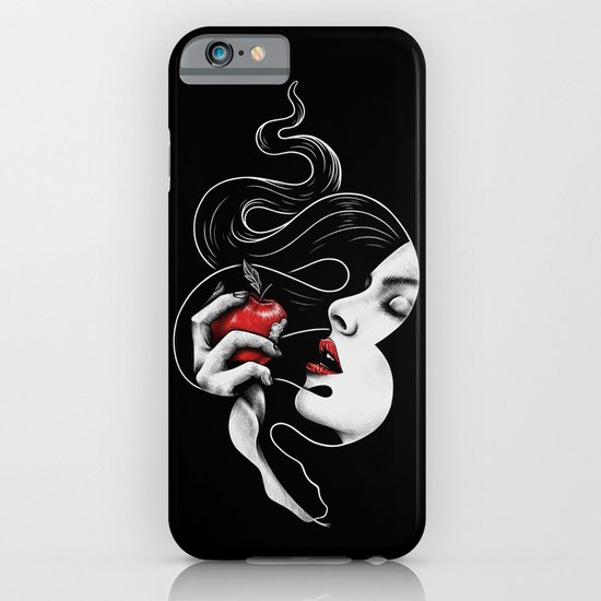 The Sin iPhone & iPod Case