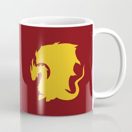 Pendragon Crest Coffee Mug
