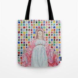 Queen Mary Tote Bag