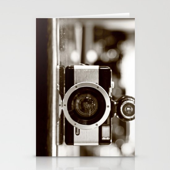 Capture Stationery Cards