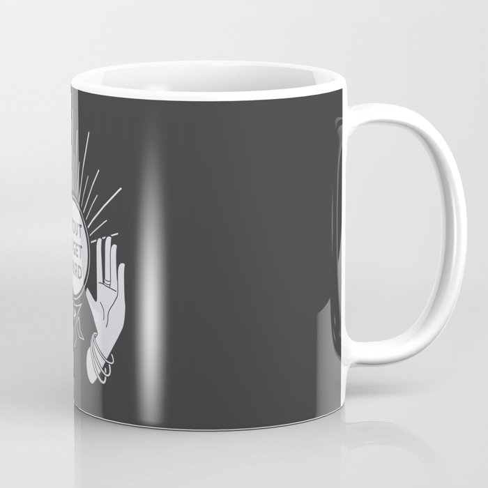 Weird Future Coffee Mug