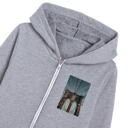 New York City Kids Zip Hoodie