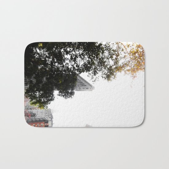 Flatiron Autumn Bath Mat