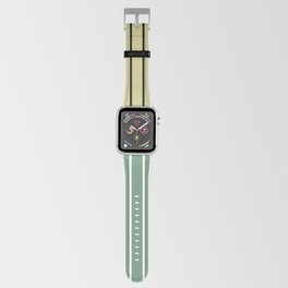 Color Block Minimal Line Abstract 2 Apple Watch Band