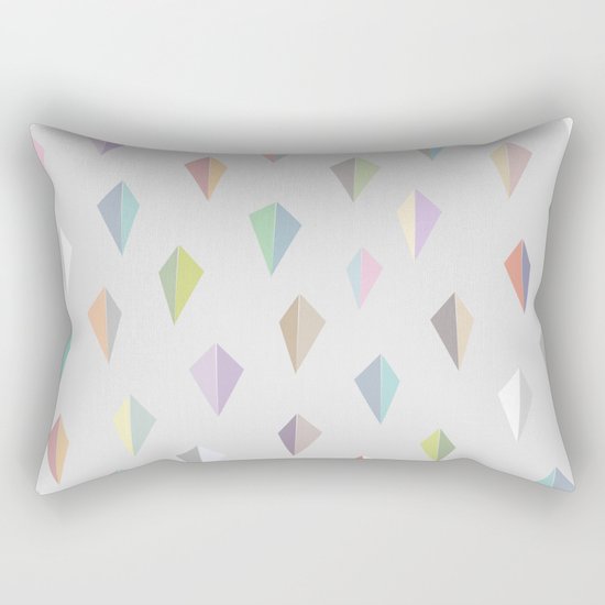 Nordic Combination 9 Rectangular Pillow