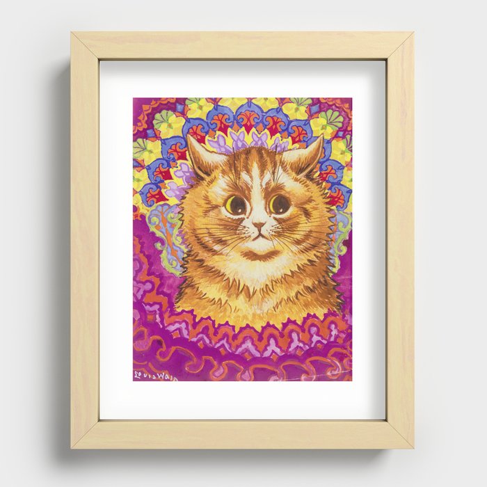 Recessed Framed Print