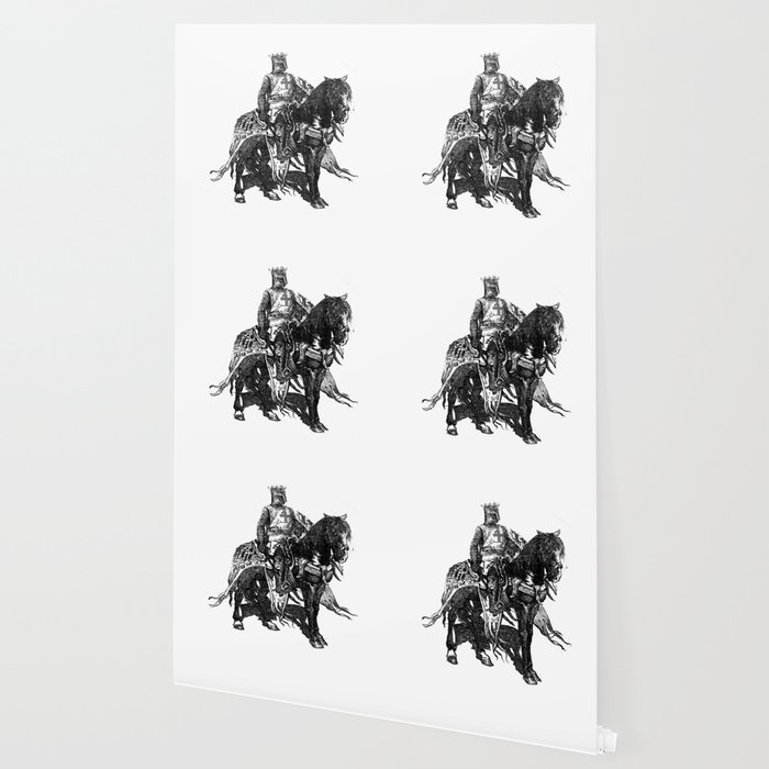 Knights Templar Wallpaper By Nineshirts Society6