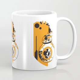 Yellow  Coffee Mug