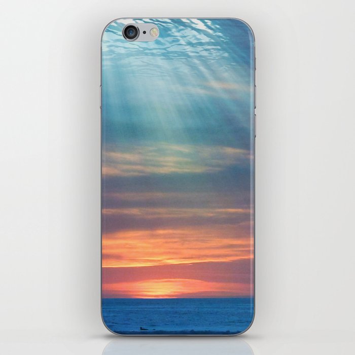 La Playa  iPhone Skin