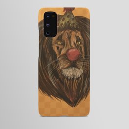 Clion (Clown Lion) Android Case